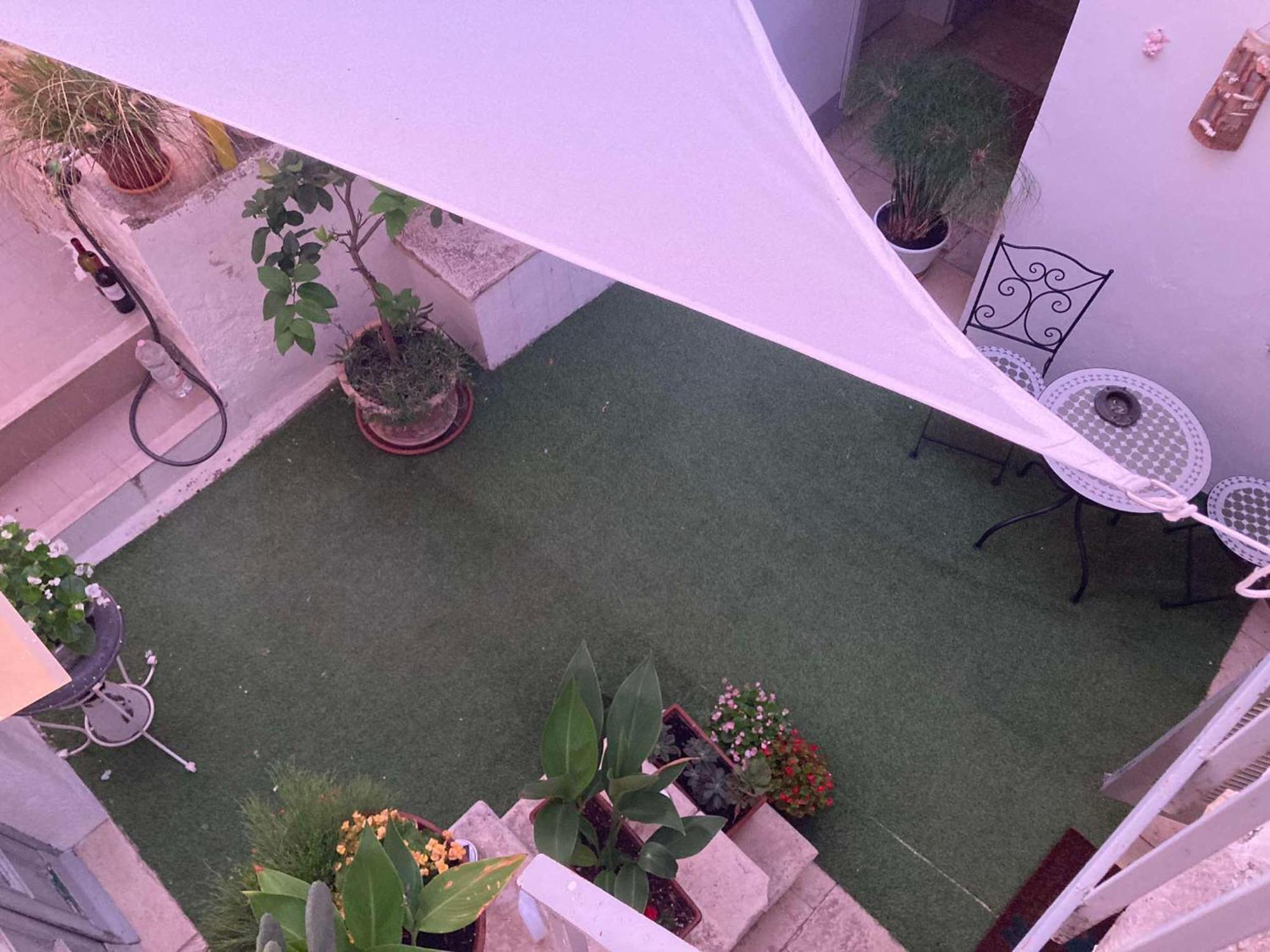 Palazzo Siena De Facendis Bed & Breakfast Bitonto Exterior photo