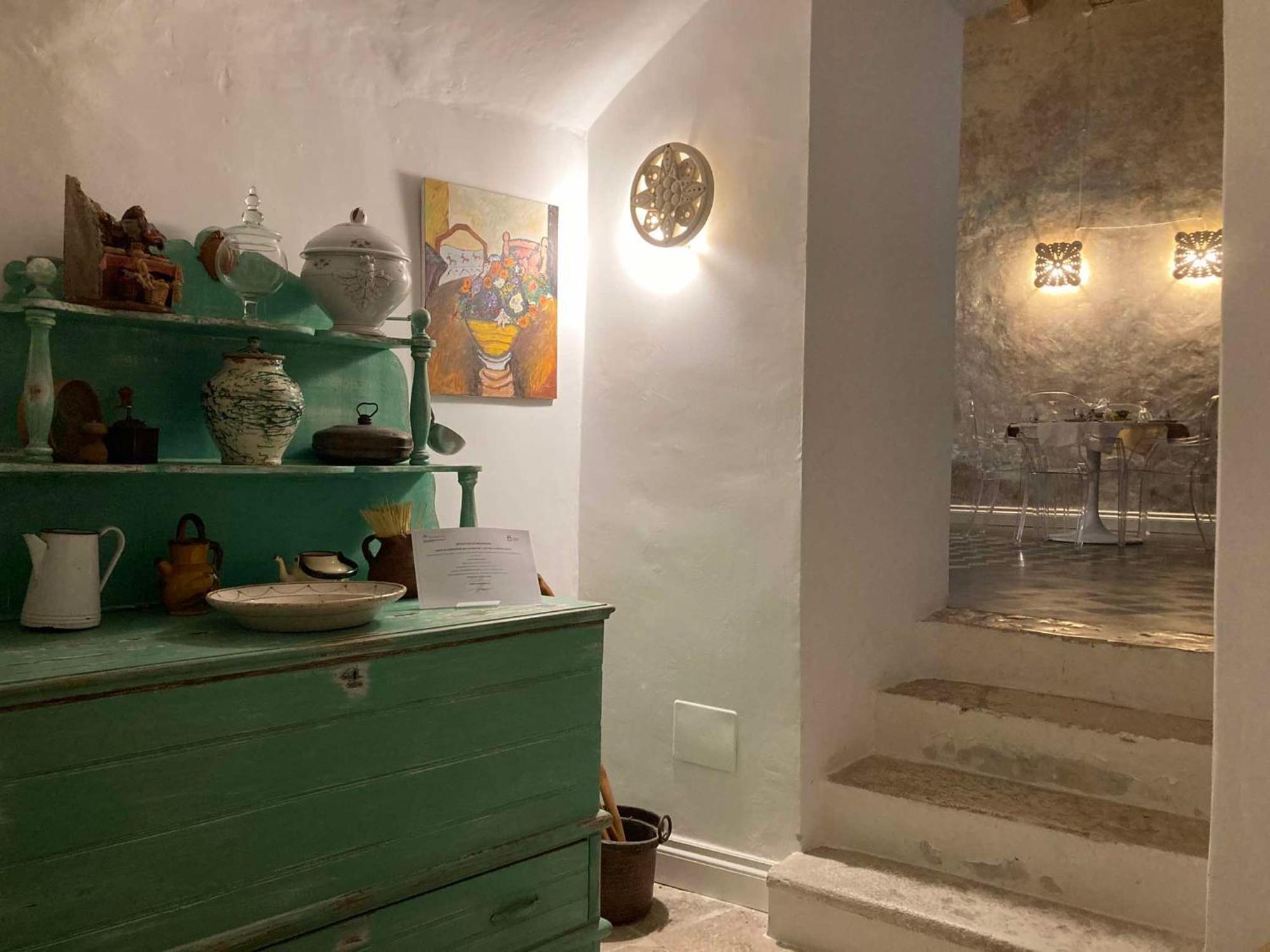 Palazzo Siena De Facendis Bed & Breakfast Bitonto Exterior photo