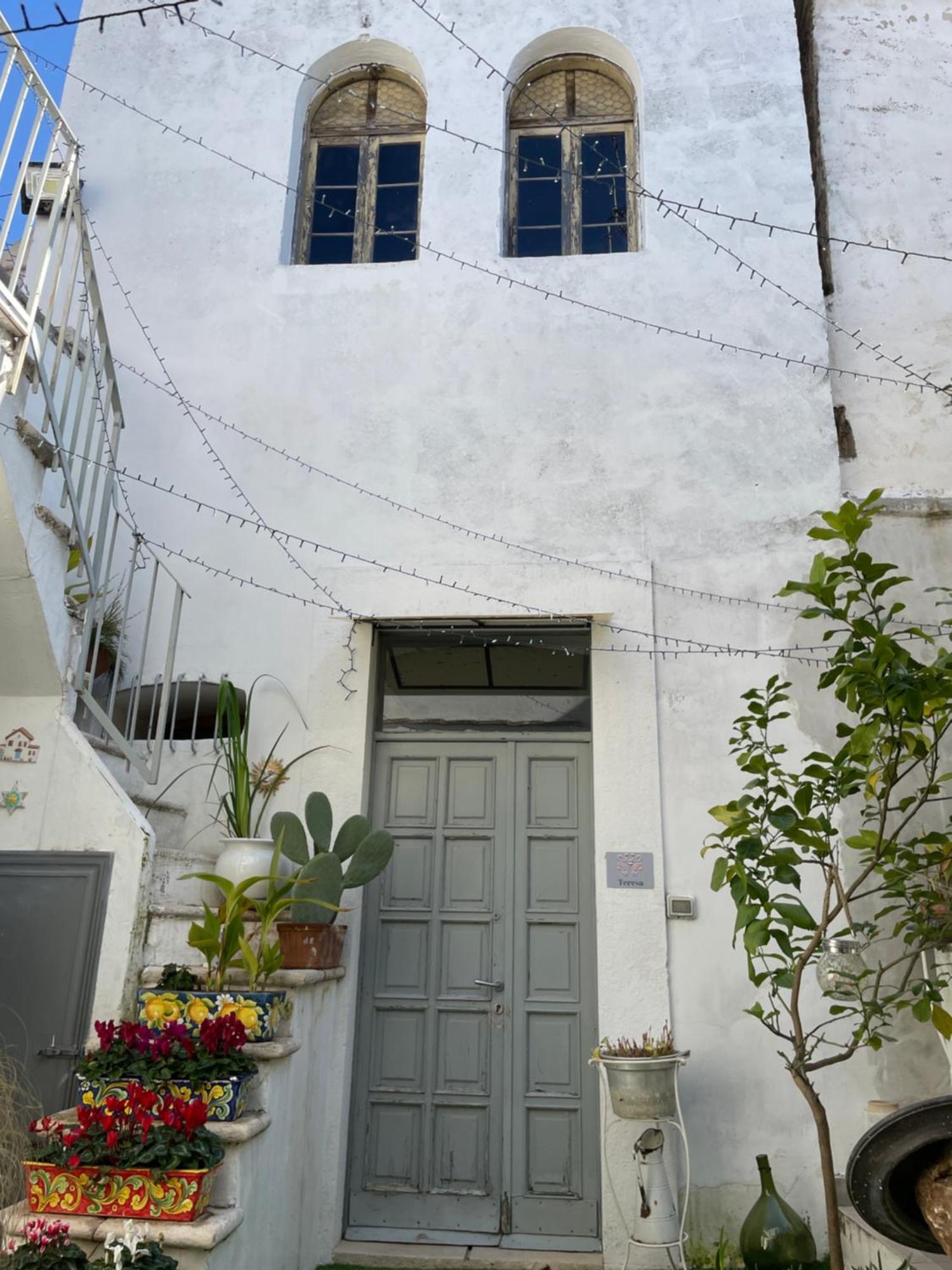 Palazzo Siena De Facendis Bed & Breakfast Bitonto Exterior photo