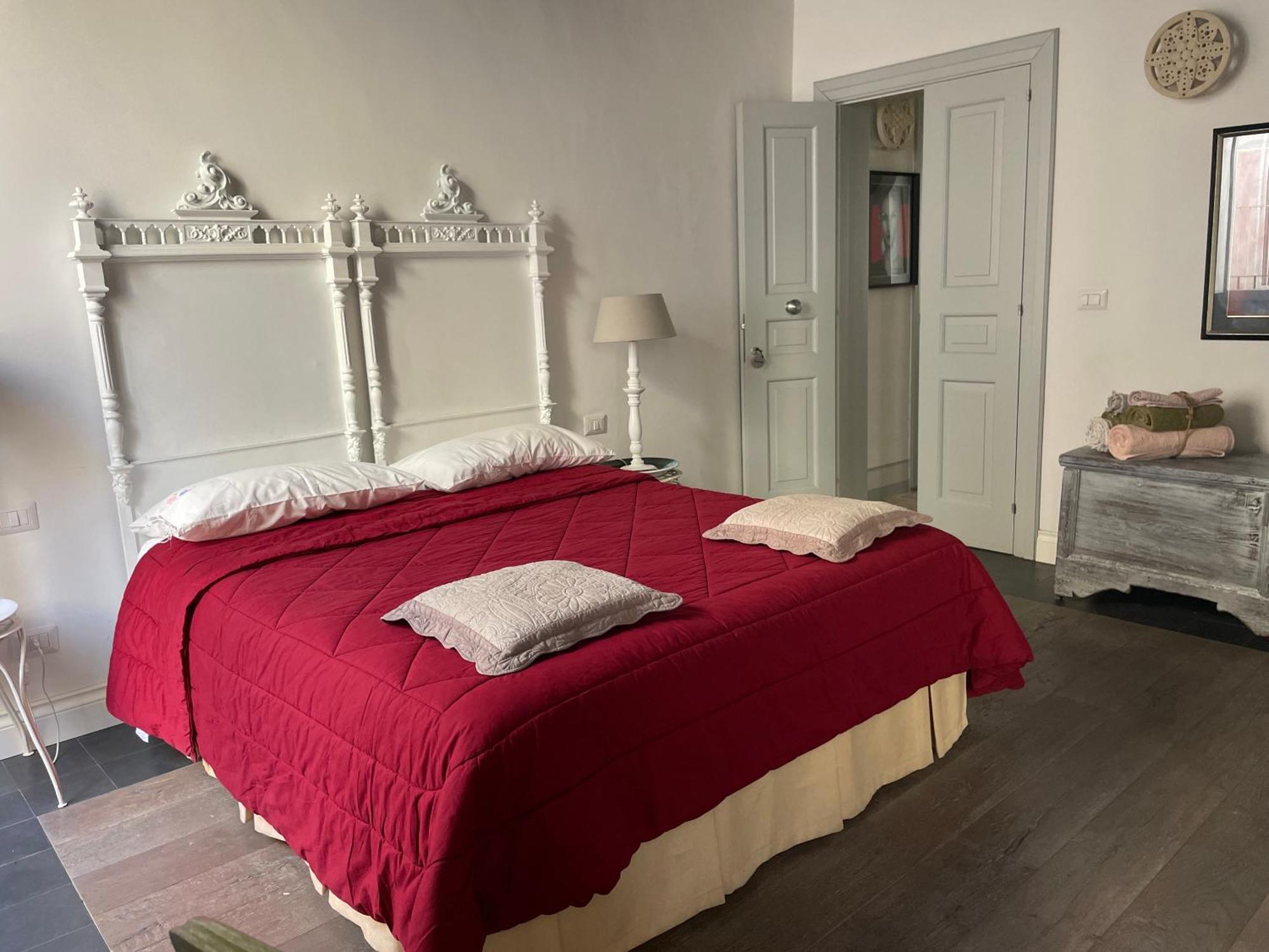 Palazzo Siena De Facendis Bed & Breakfast Bitonto Exterior photo